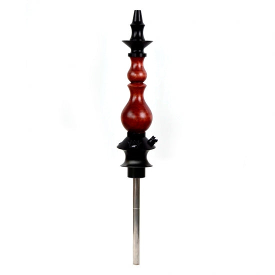 Regal Hookah Bishop Red Wood