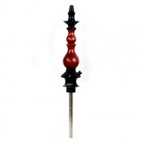 Regal Hookah Bishop Red Wood