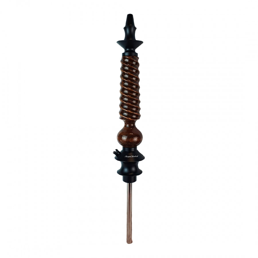 Regal Hookah Cavalier Brown