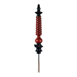 Regal Hookah Cavalier Red Wood