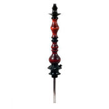 Regal Hookah King Red Wood