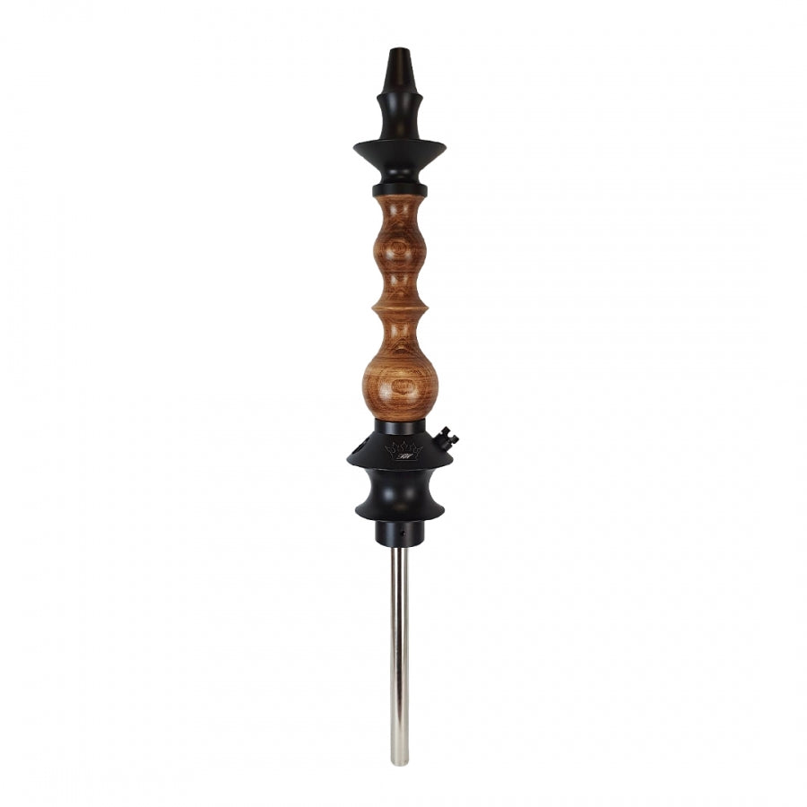 Regal Hookah Mini Queen Brown