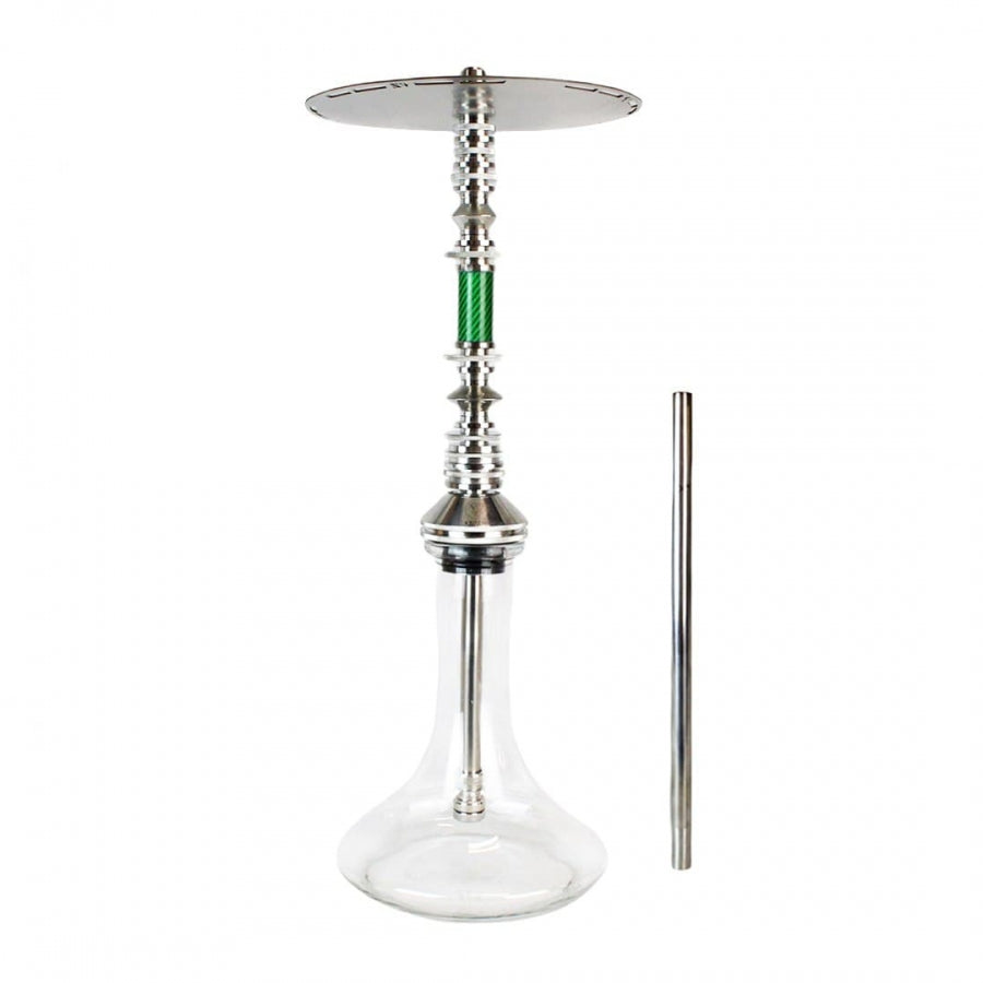 VZ HOOKAH CUSTOM V3 GREEN