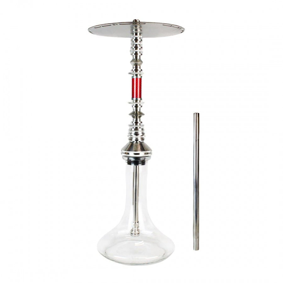 VZ HOOKAH CUSTOM V3 RED